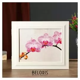 Ключница Орхидея 26х31х4,5 см