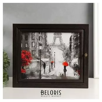 Ключница Париж 26х31х6см