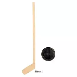 Клюшка с шайбой