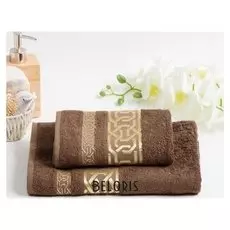 КМП в коробке Donatello 50х90,70х130 см, хаки, бамбук 100%, 450г/м2