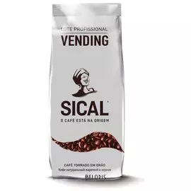 Кофе в зернах Sical "Vending" (60% арабика, 40% робуста), 1 кг, 1703941