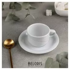 Кофейная пара «Икс-танбул», 90 мл