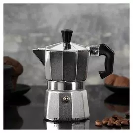 Кофеварка гейзерная, на 1 чашку