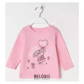 Кофточка, цвет розовый, рост 86 см (52)