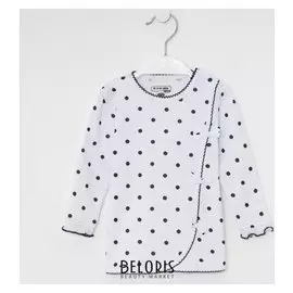 Кофточка детская, цвет белый, рост 62 см