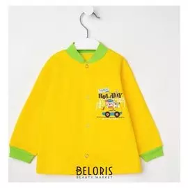 Кофточка детская Explore, рост 68-74 см