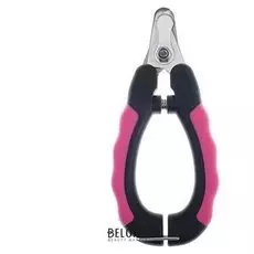 Когтерез боковой с нескользящими ручками, размер S, отверстие 9 мм