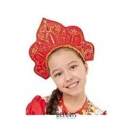 Кокошник "Царевна"