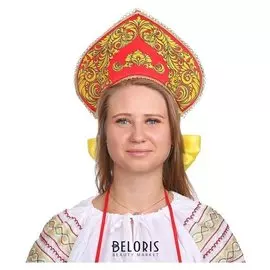 Кокошник "Императрица"