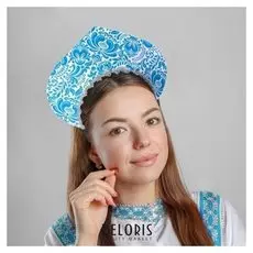 Кокошник «Эльза», малый