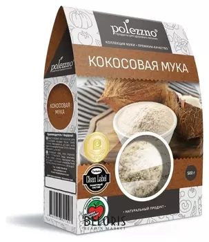 Кокосовая мука