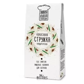 Кокосовая стружка Живая кухня