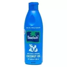 Кокосовое масло Parachute 100%, 200 мл