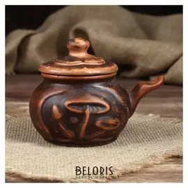 Кокотница "Грибок", 0.2 л