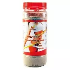 Коктейль цельнозерновой