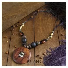 Колье "Эолис"