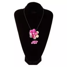 Колье "Розарий"