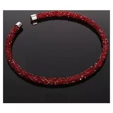 Колье "Шанталь", цвет красный