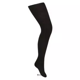 Колготки детские, цвет чёрный, рост 146-152