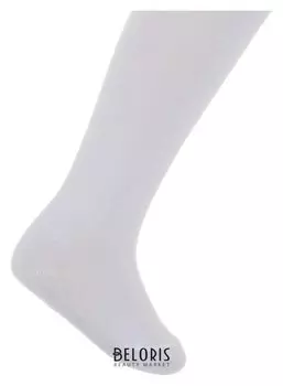 Колготки детские кдо, цвет белый, рост 116-122 см