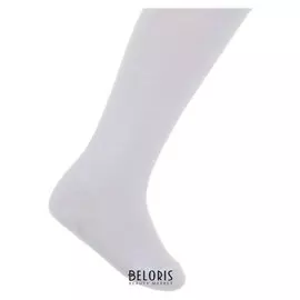Колготки детские кдо, цвет белый, рост 134-140 см