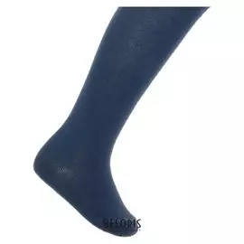 Колготки детские кдо, цвет джинсовый, рост 92-98 см