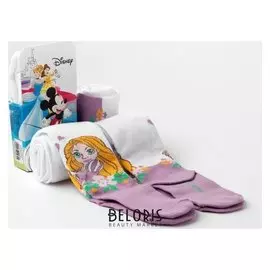 Колготки детские "Принцессы: рапунцель" рост 116-122 см, 80% хл.,17% п/а, 3% эл.