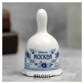 Колокольчик «Москва»