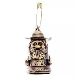 Колокольчик «От сглаза», домовой