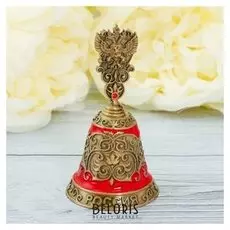 Колокольчик «Россия»