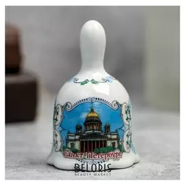 Колокольчик «Санкт-петербург. достопримечательности»