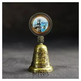 Колокольчик со вставкой «Крым»