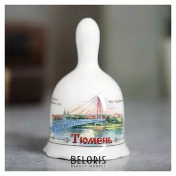 Колокольчик «Тюмень»