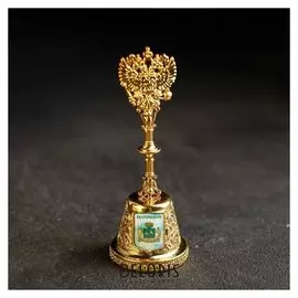 Колокольчик в форме герба «Екатеринбург. администрация»