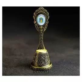 Колокольчик в форме кокошника «Тобольск. софийско-успенский собор»