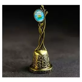 Колокольчик в уральской форме «Челябинск. храм александра невского»