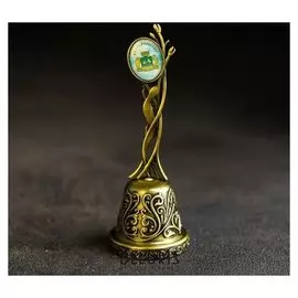 Колокольчик в уральской форме «Екатеринбург. Дом севастьянова»