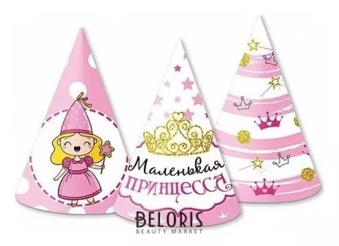 Колпак Маленькая принцесса