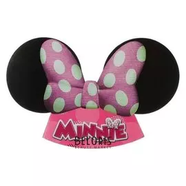 Колпаки «Стильная минни - 2», набор 6 шт.