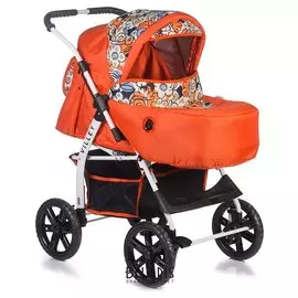 Коляска-трансформер Villey Orange