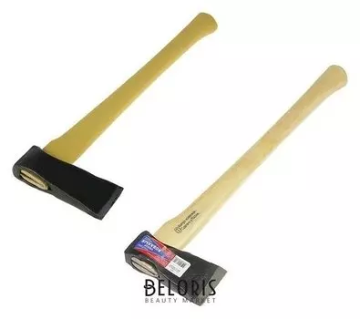 Колун "Труд-вача", 1900 г, сталь 60г, механическая сборка, металлический клин