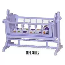 Колыбель для кукол Конфетти