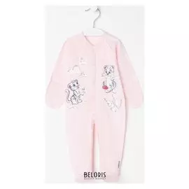 Комбинезон для девочки кл.310.009.0.193.011, рост 56 см