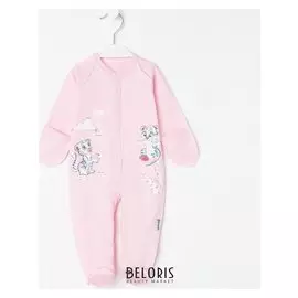 Комбинезон для девочки, рост 62 см