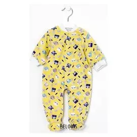 Комбинезон для мальчика, рост 68 см