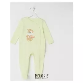 Комбинезон «Мне 8 месяцев» рост 68-74 см