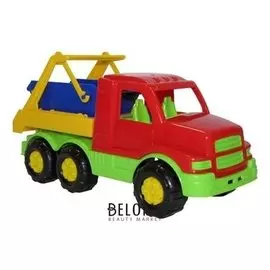 Коммунальная спецмашина Гоша