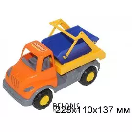 Коммунальная спецмашина "Леон"