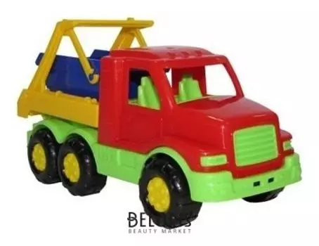 Коммунальная спецмашина Максик