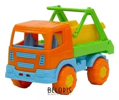 Коммунальная спецмашина Тёма